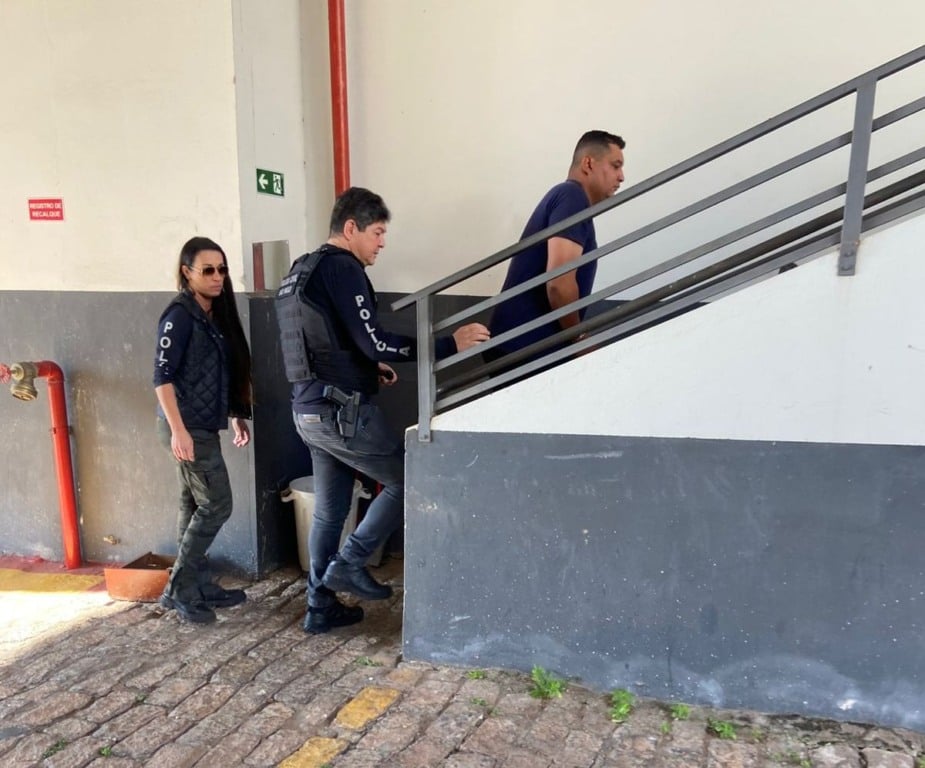DDM prende quatro na Operação Shamar de combate às violência contra mulher