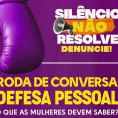 Marília terá conversa e prática de defesa pessoal para mulheres