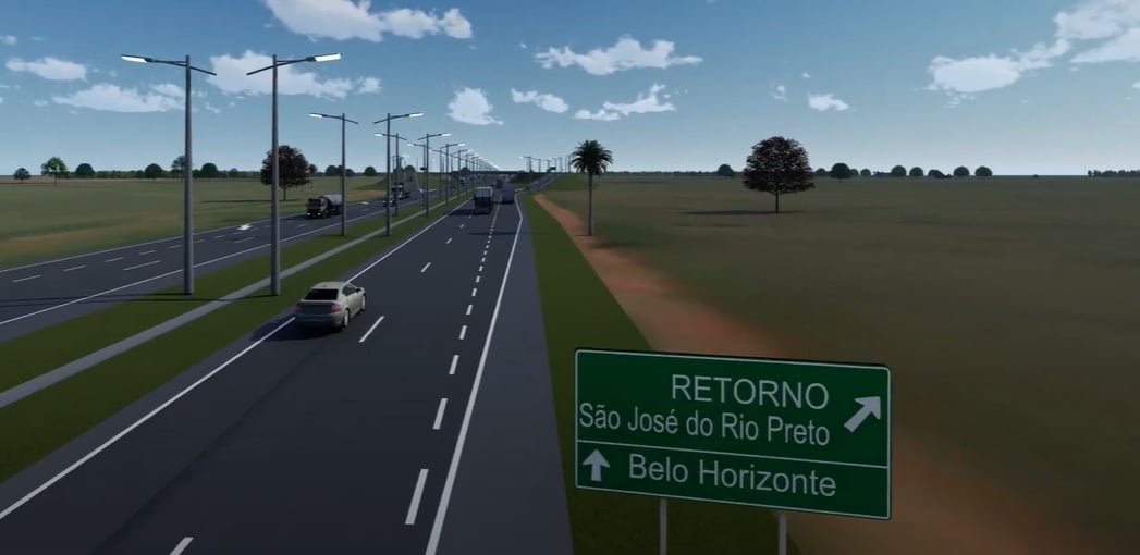 BR-153 inicia duplicação entre Icém e Rio Preto; Marília e região seguem na fila 