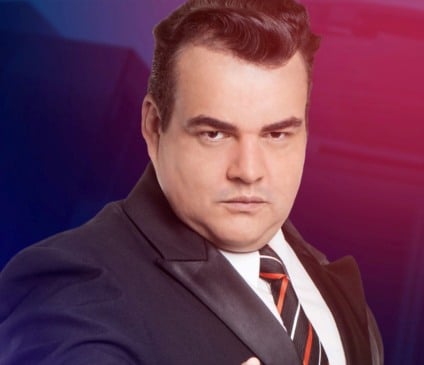Morre em Marília radialista e apresentador Fábio Conti, 42