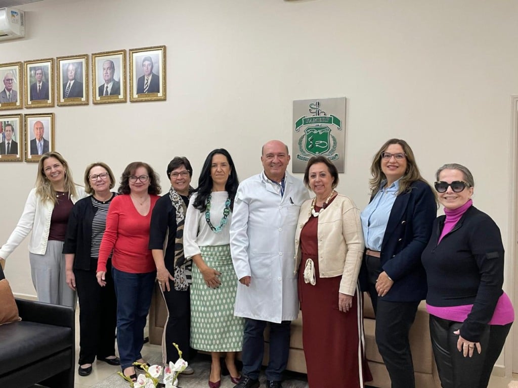Famema vai a Rio Preto conhecer curso de psicologia antes de implantar em Marília