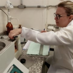 Laboratório com alunos da Fatec ajuda Banco de Leite em Marília
