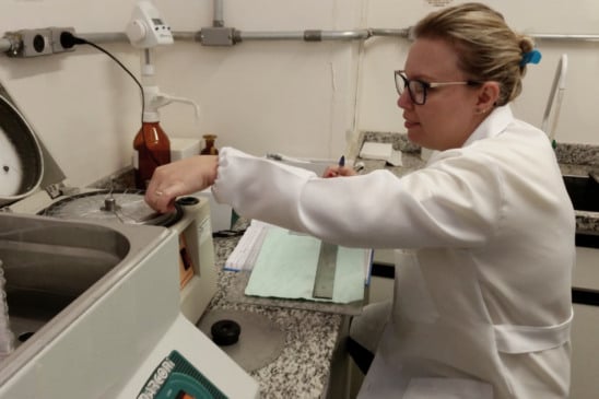 Laboratório com alunos da Fatec ajuda Banco de Leite em Marília