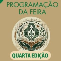 Feira Agroecológica terá nova edição com yoga, gastronomia e mais atrações