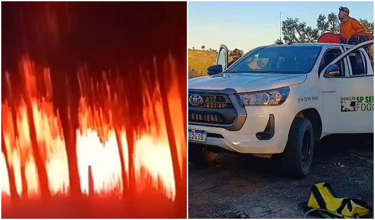 Agosto já é 2º mês do ano em queimadas de SP; risco aumenta