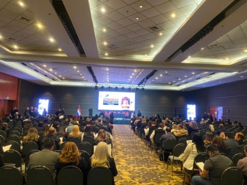Fundação Nishimura colabora em projeto de inovação do ensino no Paraguai