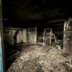 Metalúrgica tem incêndio e danos na zona norte de Marília
