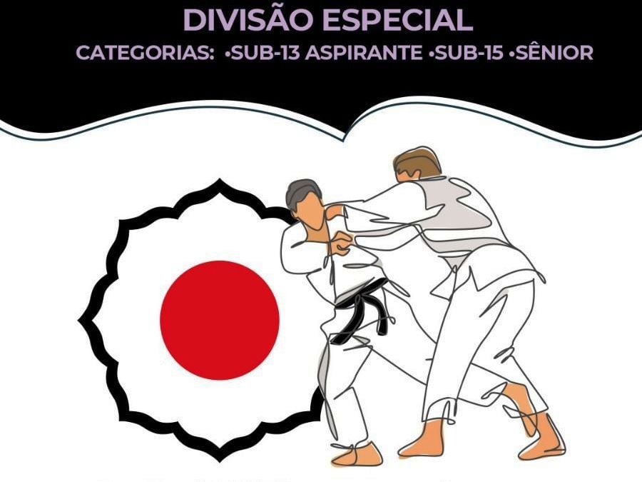 Campeonato Inter Regional de Judô tem competições em Marília
