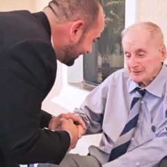 Ex-prefeito Milton Pereira morre aos 93 anos em Pompeia