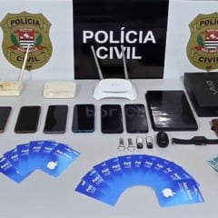 Operação contra pornografia infantil faz prisão na região de Marília