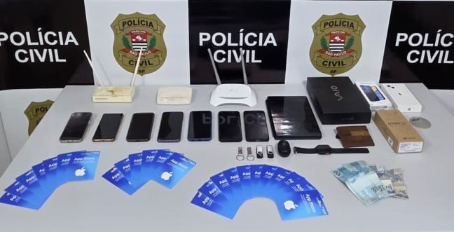 Operação contra pornografia infantil faz prisão na região de Marília