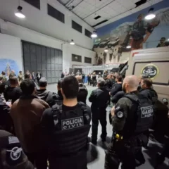 Golpe no Oeste Paulista provoca operação contra bando estrangeiro