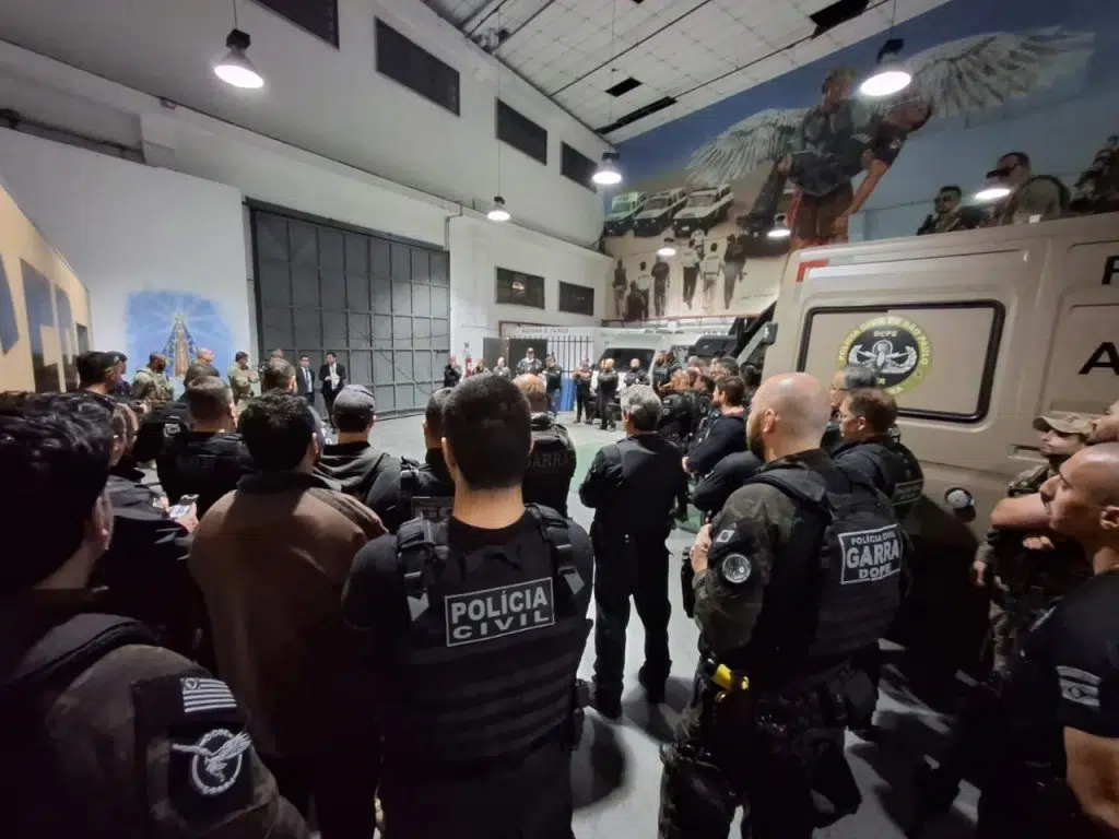 Golpe no Oeste Paulista provoca operação contra bando estrangeiro