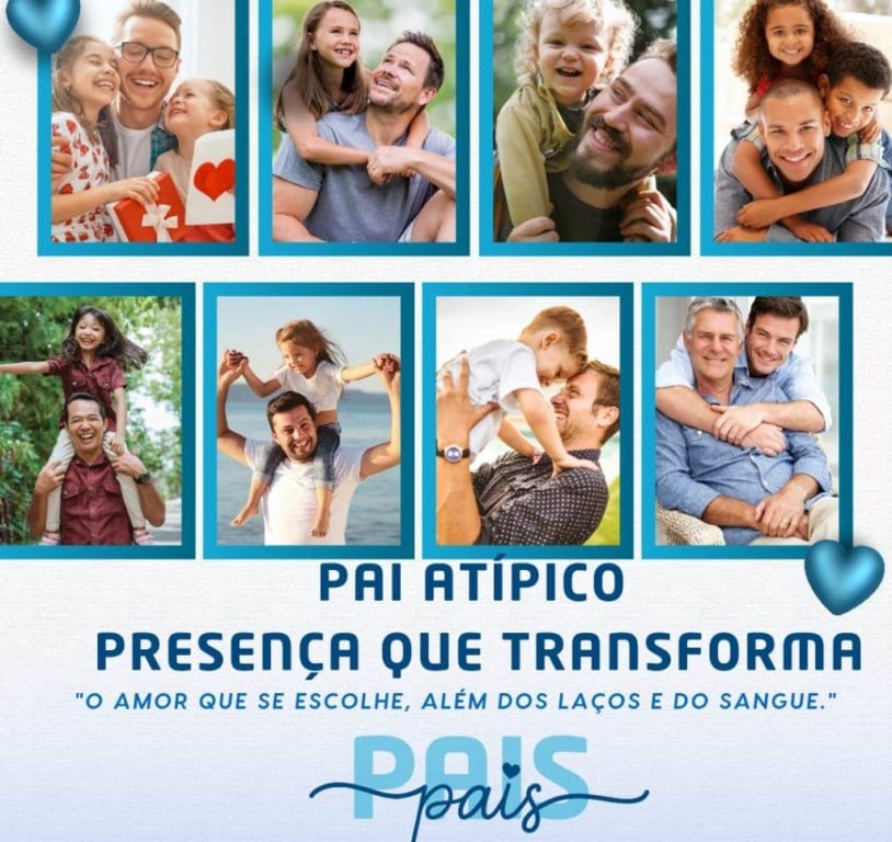 Grupo para Pais Atípicos e a importância da Presença na Jornada Familiar