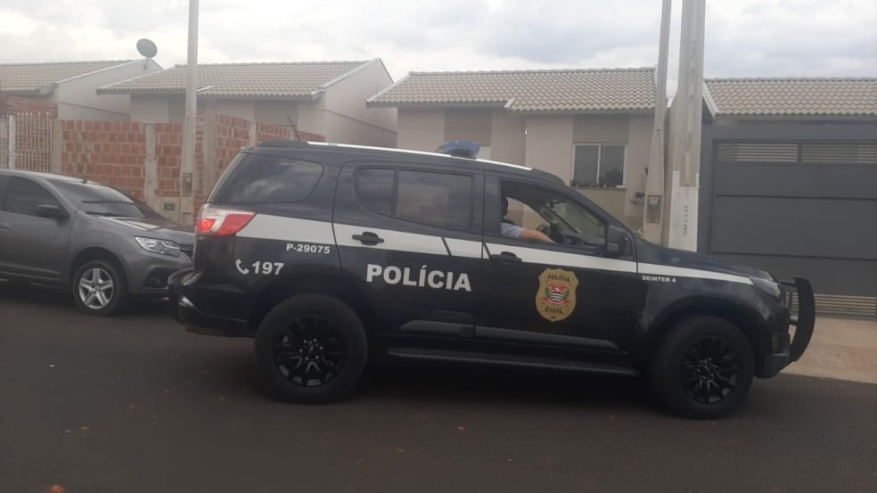 Polícia encontra ossos e prende suspeito de matar e ocultar mulher em Marília
