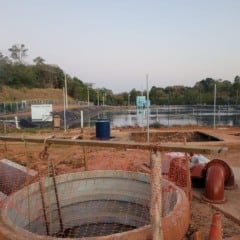 Fehidro conclui obras de R$ 2 milhões em saneamento de quatro cidades