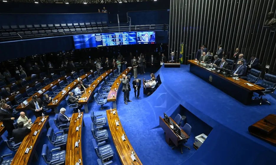 Senado aprova isenção de IR até dois salários-mínimos