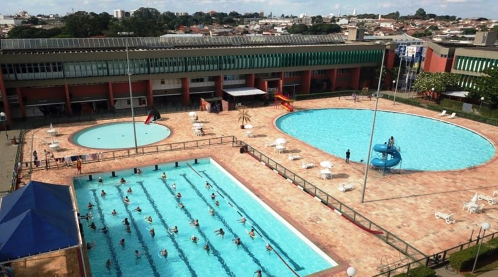Acordo com prefeitura oferece 700 vagas para esportes no Sesi em Marília