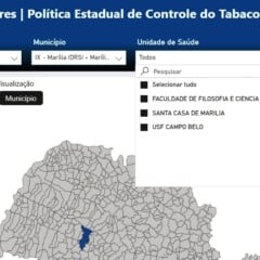 Programa para parar de fumar amplia atendimentos em Marília