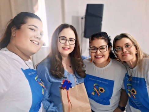 Pediatra Tatiana Sabella vai estar em Workshop de inclusão em Marília