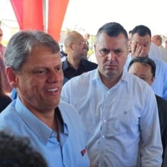 Marília espera 'comitiva' de secretários estaduais com governador