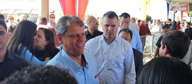Marília espera 'comitiva' de secretários estaduais com governador
