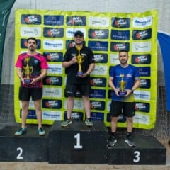 Marília é campeã em Liga com 400 atletas de tênis de mesa
