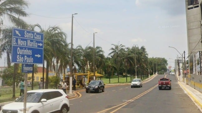 Emdurb interdita trecho da avenida Tiradentes nesta segunda