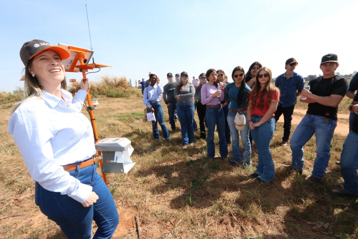 Unimar e Jacto criam laboratório a céu aberto para Agricultura 4.0