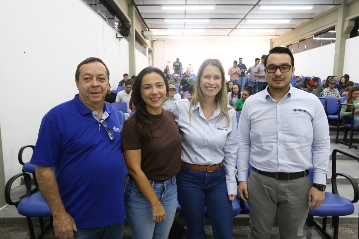Unimar e Jacto criam laboratório a céu aberto para Agricultura 4.0