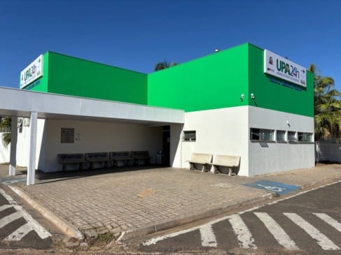 Reforma mostra nova estrutura em UPA de Marília e anuncia inaugurações