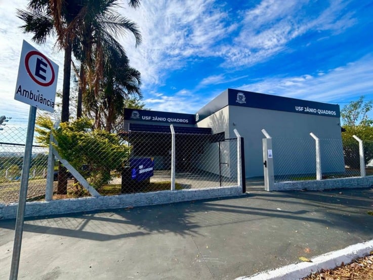 Reforma de USF apresenta nova estrutura e serviços na zona norte