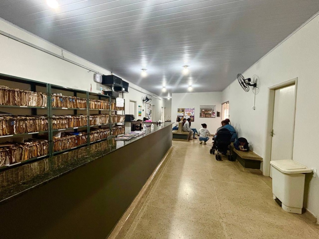 Reforma de USF apresenta nova estrutura e serviços na zona norte