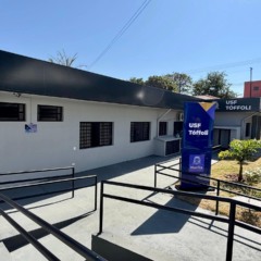 Prefeitura reforma USF na zona sul e anuncia nova entrega na zona norte