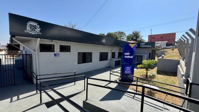 Prefeitura reforma USF na zona sul e anuncia nova entrega na zona norte