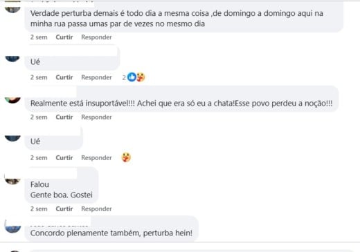 Carros de som viram polêmica e mobilização em Vera Cruz
