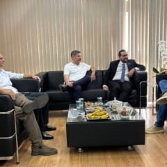 Pedro Galhardo, presidente da OAB, será novo Procurador Geral em Marília