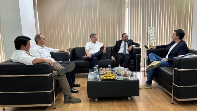 Pedro Galhardo, presidente da OAB, será novo Procurador Geral em Marília