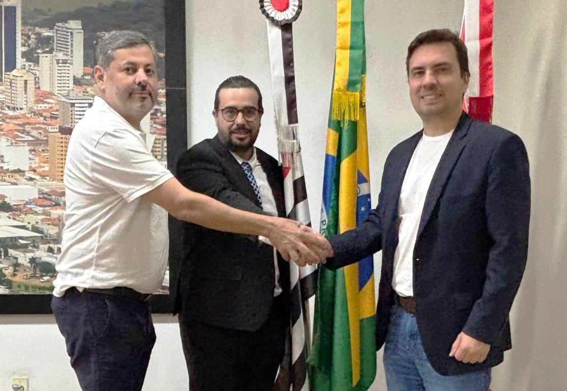 Pedro Galhardo, presidente da OAB, será novo Procurador Geral em Marília