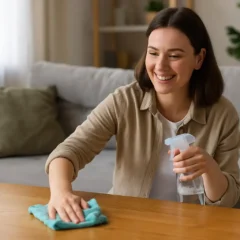 6 mitos da limpeza que nunca funcionam de verdade