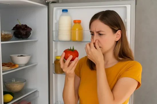 7 curiosidades sobre alimentos que mudam de sabor na geladeira