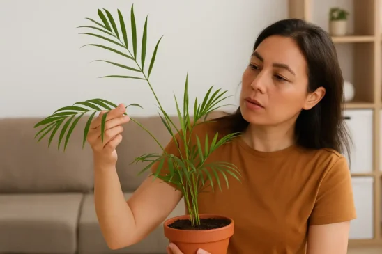 Asa-de-anjo 7 cuidados que ninguém te conta para folhas perfeitas