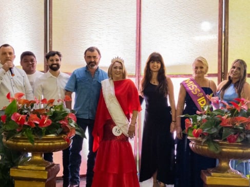 Pompeia realiza concurso Miss Terceira Idade e celebra autoestima e longevidade