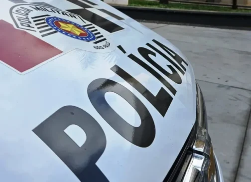 Polícia Militar prende foragido em Vera Cruz