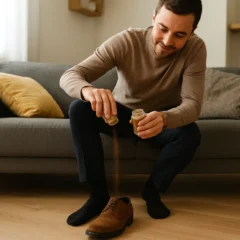 Ritual com canela no sapato antes de sair pode atrair boas oportunidades