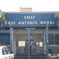 Vinícius assina nesta quinta ordens de R$ 1,1 milhão para obras em escolas