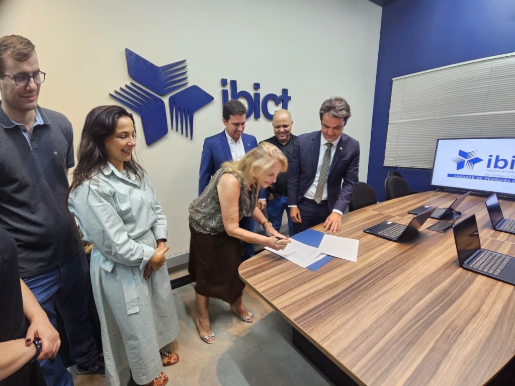 Marília instala centro de pesquisa em IA com IBICT, Unimar e prefeitura