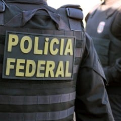 PF cumpre mandado em Marília contra fraudes cibernéticas e lavagem