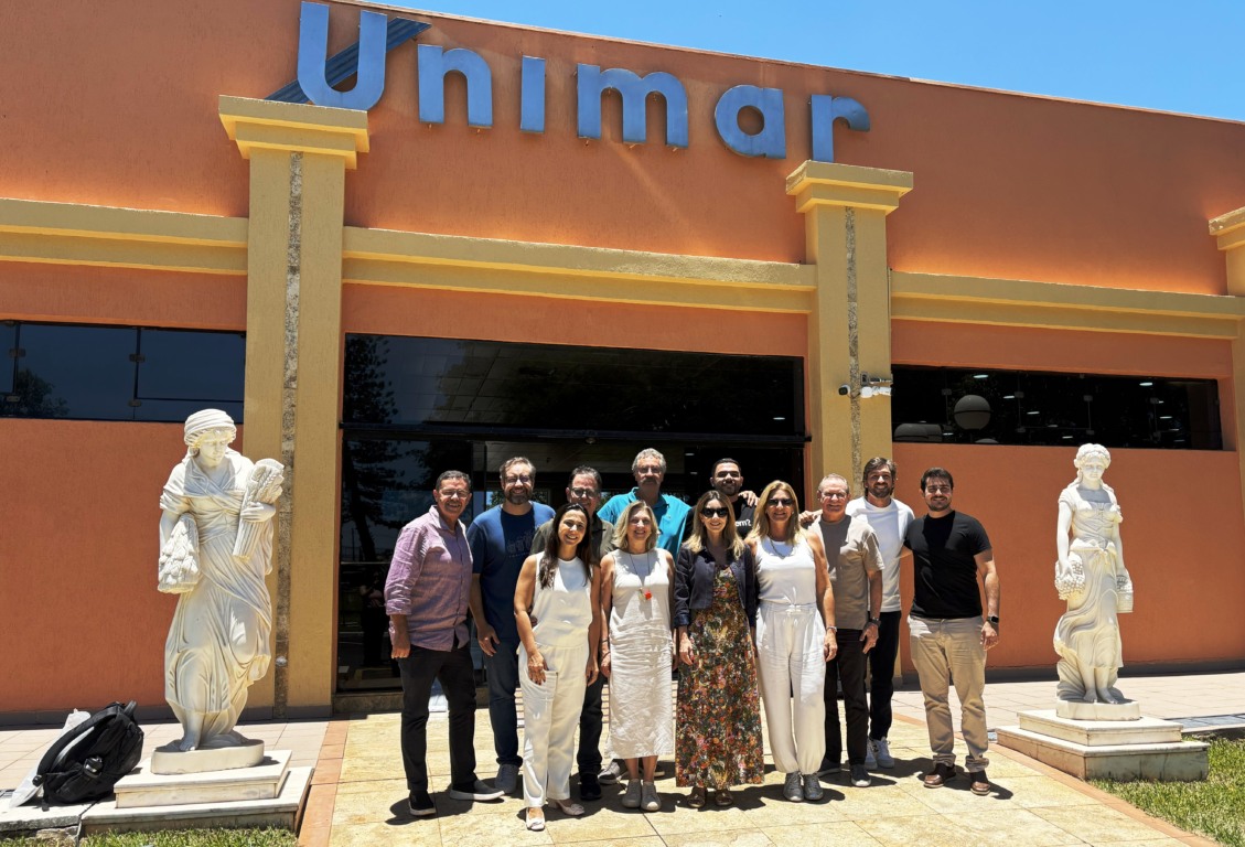 Unimar sedia encontro do G7 do SEMESP e reúne reitores de todo o Brasil