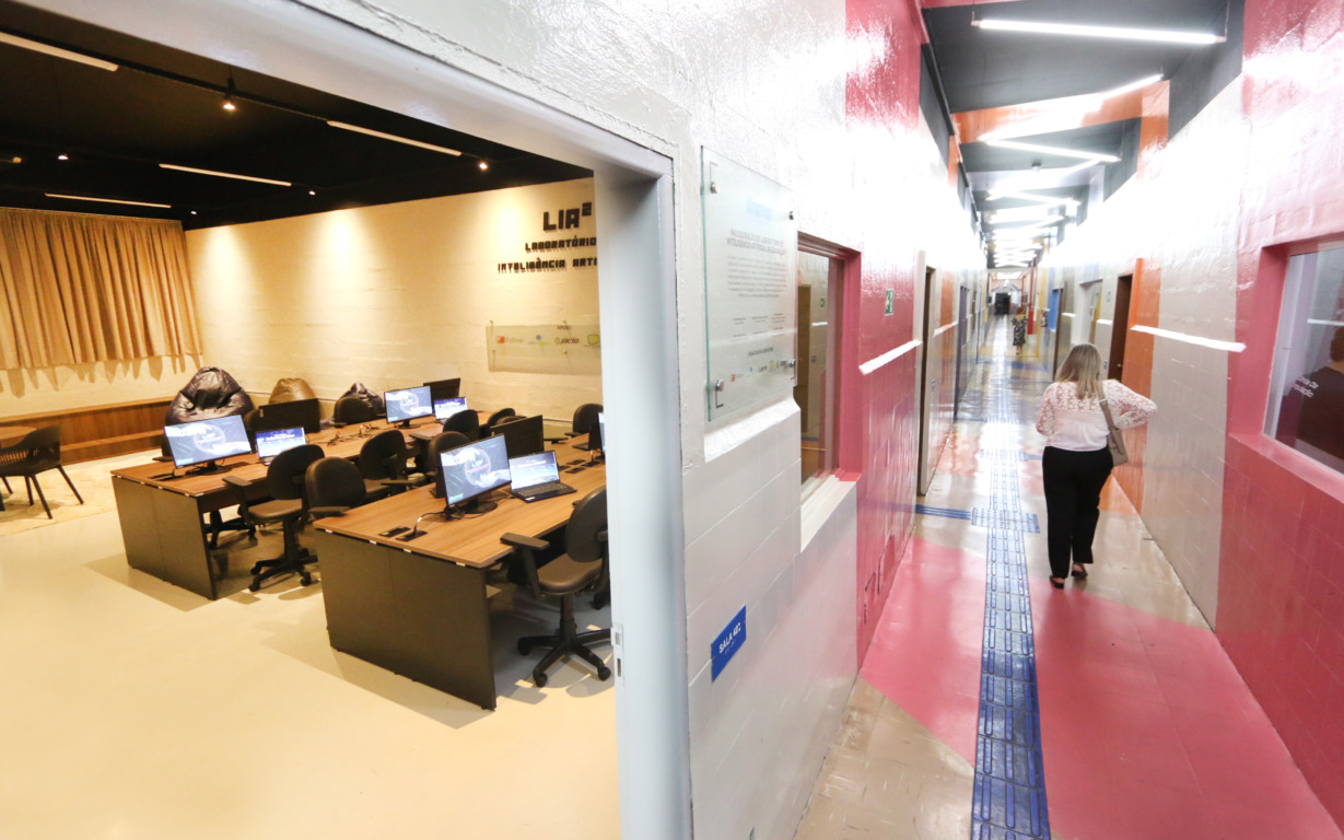 ADS Flow inova Análise e Desenvolvimento de Sistemas na Unimar